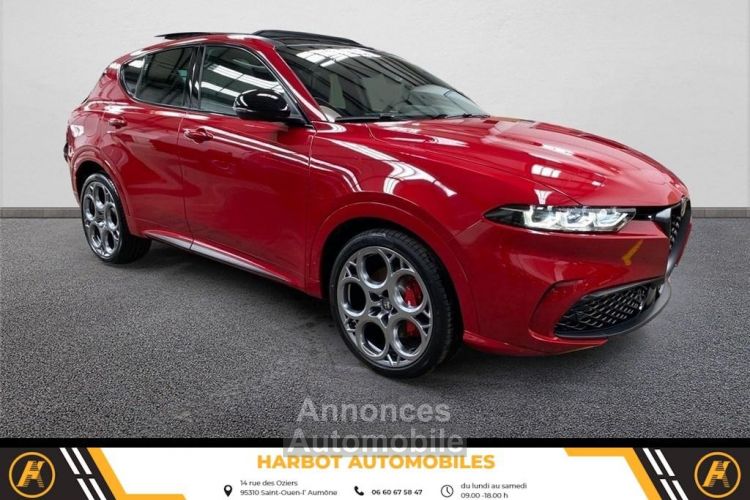 Alfa Romeo Tonale 1.5 hybrid 160 ch vgt tct7 tributo italiano - <small></small> 53.200 € <small>TTC</small> - #2