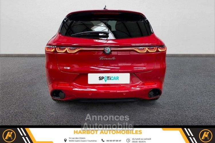 Alfa Romeo Tonale 1.5 hybrid 160 ch vgt tct7 tributo italiano - <small></small> 53.200 € <small>TTC</small> - #4