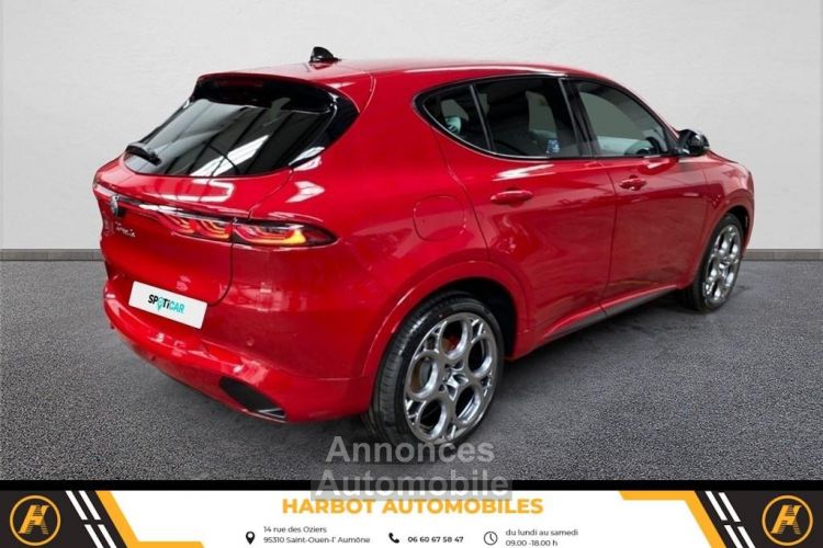 Alfa Romeo Tonale 1.5 hybrid 160 ch vgt tct7 tributo italiano - <small></small> 53.200 € <small>TTC</small> - #6