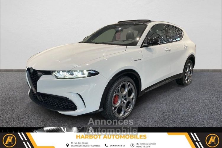 Alfa Romeo Tonale 1.5 hybrid 160 ch vgt tct7 veloce - <small></small> 52.100 € <small>TTC</small> - #1