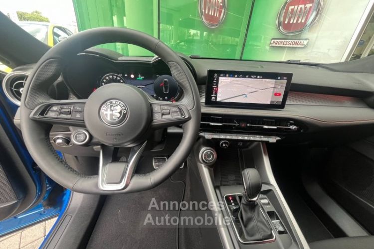 Alfa Romeo Tonale 1.5 Hybrid 160ch Sprint TCT - <small></small> 41.490 € <small>TTC</small> - #11