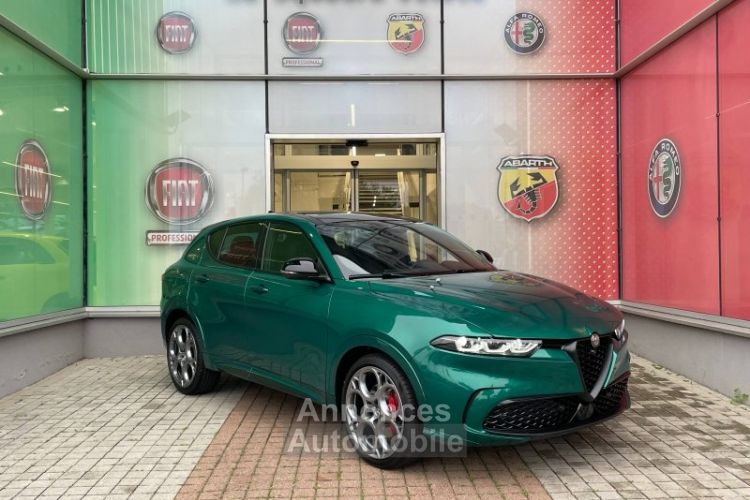 Alfa Romeo Tonale 1.5 Hybrid 160ch Tributo Italiano TCT - <small></small> 47.490 € <small>TTC</small> - #3