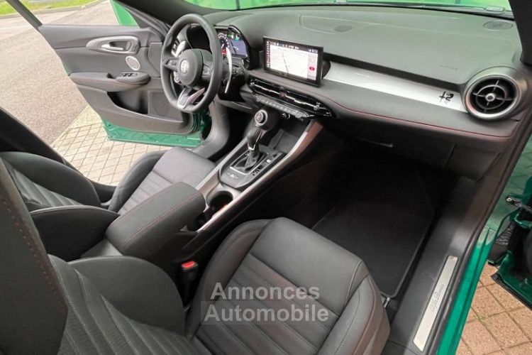 Alfa Romeo Tonale 1.5 Hybrid 160ch Tributo Italiano TCT - <small></small> 47.490 € <small>TTC</small> - #18