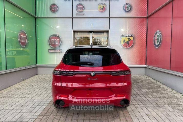 Alfa Romeo Tonale 1.5 Hybrid 160ch Tributo Italiano TCT - <small></small> 47.990 € <small>TTC</small> - #5