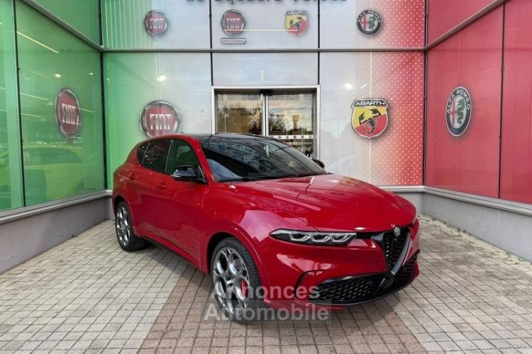 Alfa Romeo Tonale 1.5 Hybrid 160ch Tributo Italiano TCT - <small></small> 47.990 € <small>TTC</small> - #3