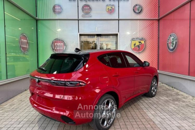 Alfa Romeo Tonale 1.5 Hybrid 160ch Tributo Italiano TCT - <small></small> 47.990 € <small>TTC</small> - #4