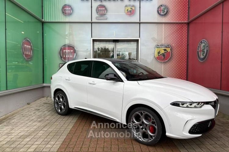 Alfa Romeo Tonale 1.5 Hybrid 160ch Tributo Italiano TCT - <small></small> 47.990 € <small>TTC</small> - #3