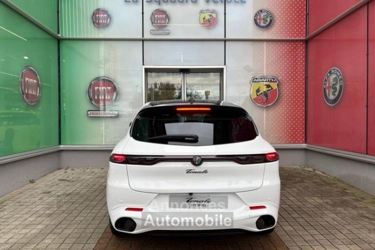 Alfa Romeo Tonale 1.5 Hybrid 160ch Tributo Italiano TCT - <small></small> 47.990 € <small>TTC</small> - #6