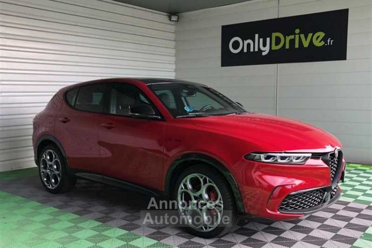 Alfa Romeo Tonale 1.5 Hybrid 160ch VGT TCT7 Véloce - <small></small> 35.980 € <small>TTC</small> - #1