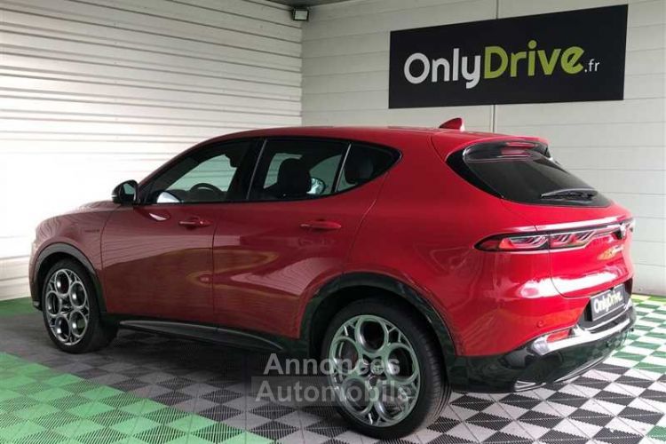 Alfa Romeo Tonale 1.5 Hybrid 160ch VGT TCT7 Véloce - <small></small> 35.980 € <small>TTC</small> - #3