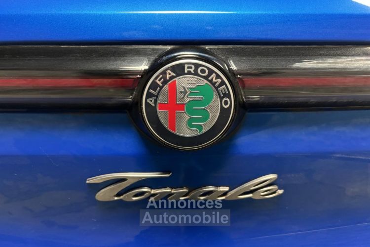 Alfa Romeo Tonale 1.5 mHEV - 160 VGT - BV TCT TI - <small></small> 28.990 € <small></small> - #23