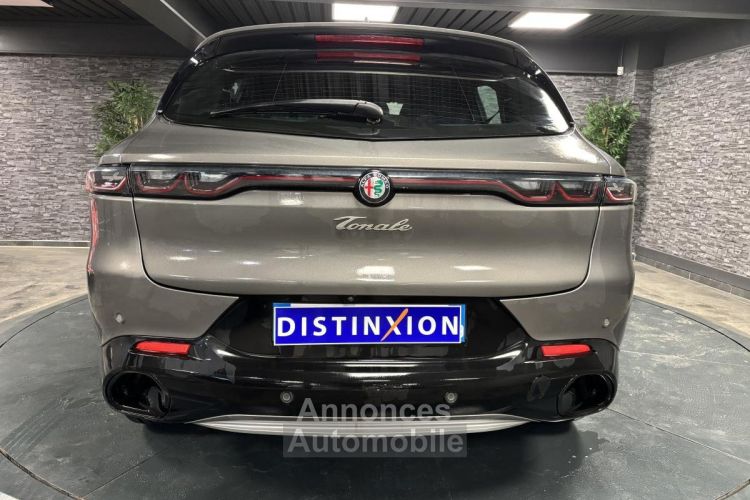 Alfa Romeo Tonale 1.5 mHEV - 160 VGT - BV TCT TI - <small></small> 28.990 € <small></small> - #4