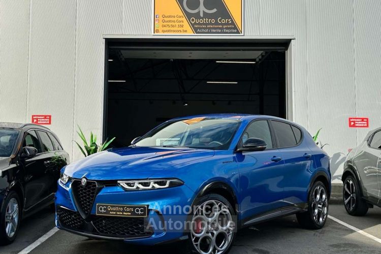 Alfa Romeo Tonale 1.5 MHEV  - <small></small> 29.990 € <small>TTC</small> - #26