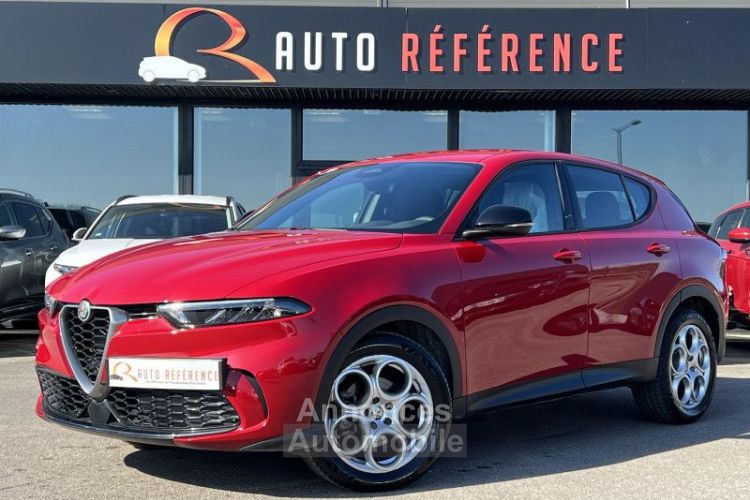 Alfa Romeo Tonale 1.6 DIESEL 130 CH BVA 1ERE MAIN 6.800 KMS CARPLAY CLIM - <small></small> 26.990 € <small></small> - #1