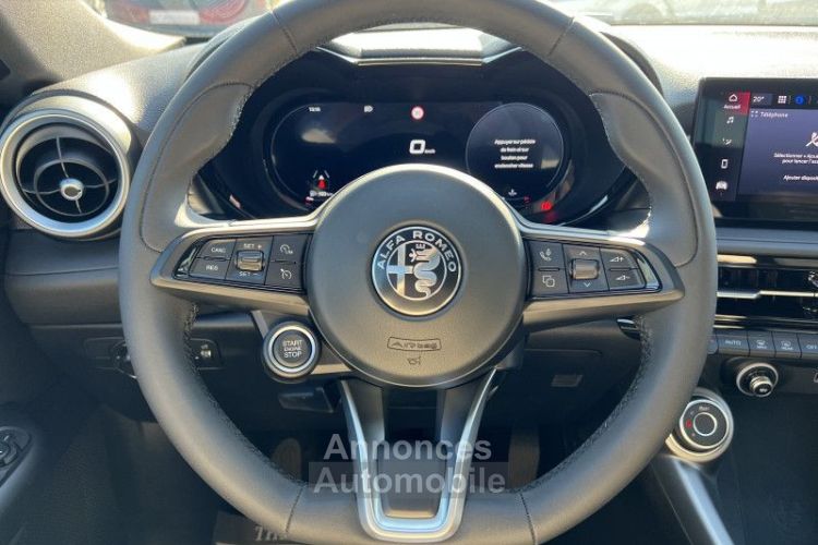 Alfa Romeo Tonale 1.6 DIESEL 130 CH BVA 1ERE MAIN 6.800 KMS CARPLAY CLIM - <small></small> 26.990 € <small></small> - #9