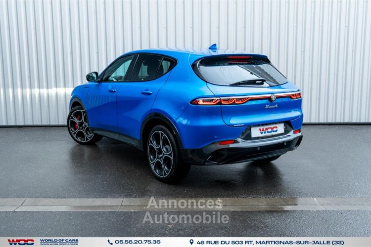 Alfa Romeo Tonale 160ch mhev / Edizione Speciale / disponible - <small></small> 29.990 € <small>TTC</small> - #6