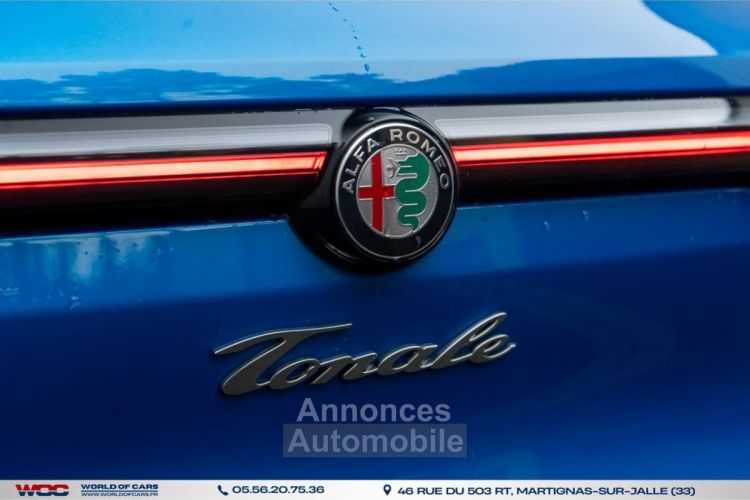 Alfa Romeo Tonale 160ch mhev / Edizione Speciale / disponible - <small></small> 29.990 € <small>TTC</small> - #78