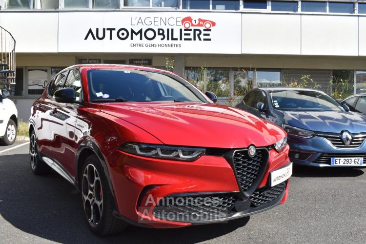 Alfa Romeo Tonale VELOCE 1.5 T Mild Hybrid TCT7 160 cv Boîte auto Conduite autonome niv 2 - <small></small> 32.990 € <small>TTC</small> - #1