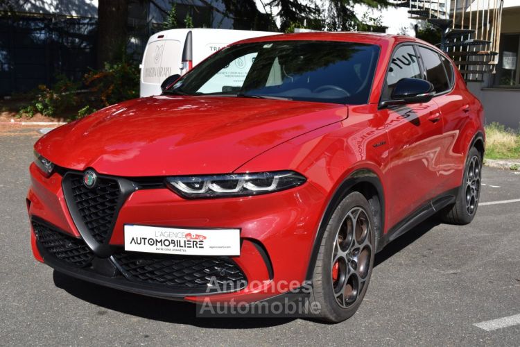 Alfa Romeo Tonale VELOCE 1.5 T Mild Hybrid TCT7 160 cv Boîte auto Conduite autonome niv 2 - <small></small> 32.990 € <small>TTC</small> - #3