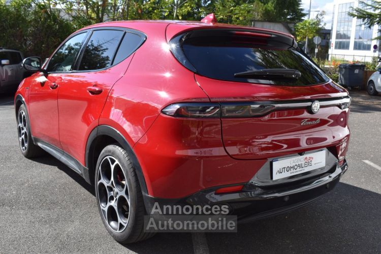 Alfa Romeo Tonale VELOCE 1.5 T Mild Hybrid TCT7 160 cv Boîte auto Conduite autonome niv 2 - <small></small> 32.990 € <small>TTC</small> - #5