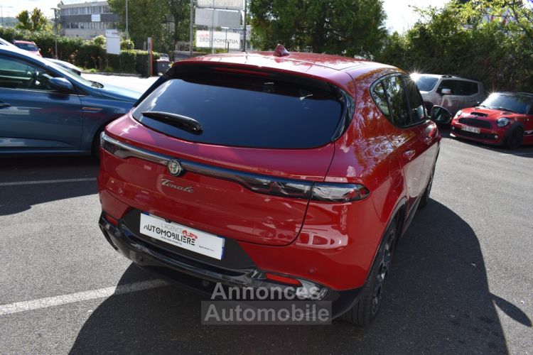 Alfa Romeo Tonale VELOCE 1.5 T Mild Hybrid TCT7 160 cv Boîte auto Conduite autonome niv 2 - <small></small> 32.990 € <small>TTC</small> - #7