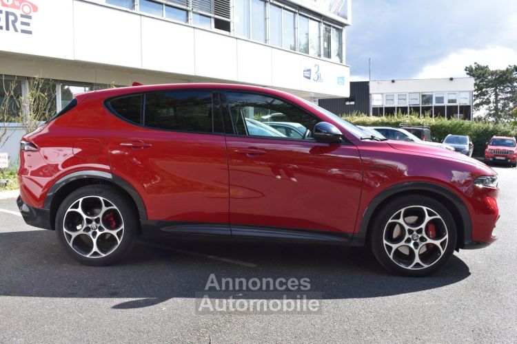 Alfa Romeo Tonale VELOCE 1.5 T Mild Hybrid TCT7 160 cv Boîte auto Conduite autonome niv 2 - <small></small> 32.990 € <small>TTC</small> - #8