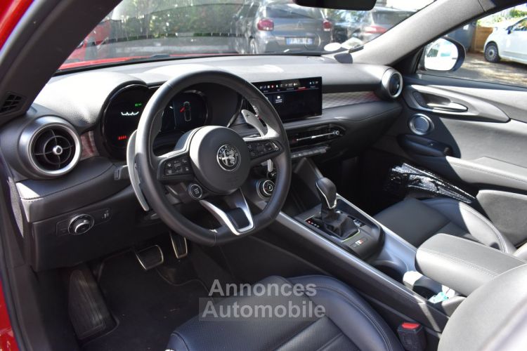 Alfa Romeo Tonale VELOCE 1.5 T Mild Hybrid TCT7 160 cv Boîte auto Conduite autonome niv 2 - <small></small> 32.990 € <small>TTC</small> - #10