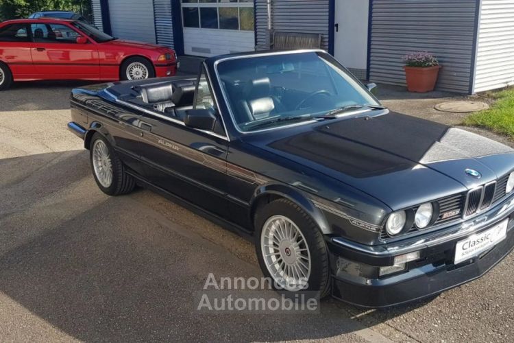 Alpina B3 1990 2.7 Cabrio #Nr. 350# - <small></small> 50.990 € <small>TTC</small> - #4