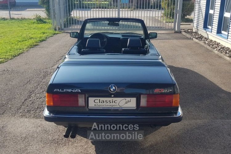 Alpina B3 1990 2.7 Cabrio #Nr. 350# - <small></small> 50.990 € <small>TTC</small> - #10