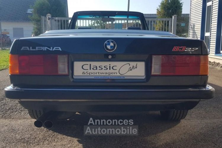 Alpina B3 1990 2.7 Cabrio #Nr. 350# - <small></small> 50.990 € <small>TTC</small> - #13