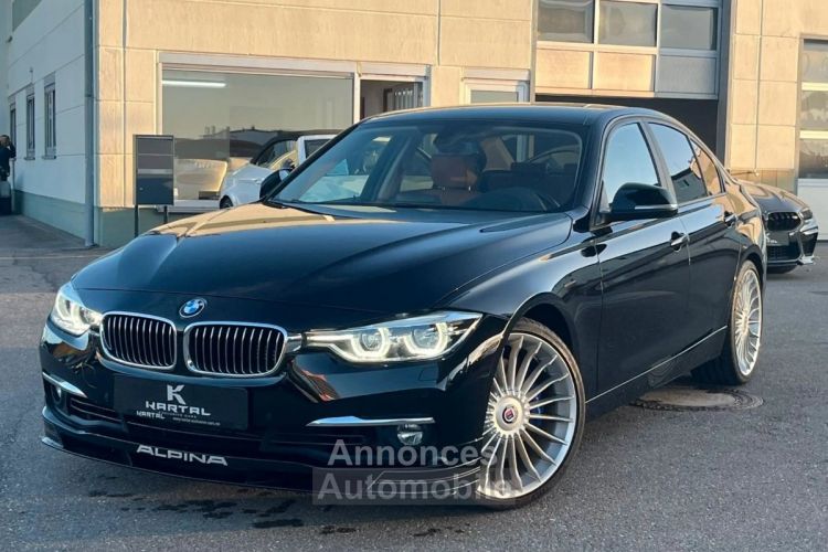 Alpina B3 2018 HUD*Adp.LED*Kamera*Akrapovic* - <small></small> 52.990 € <small>TTC</small> - #1