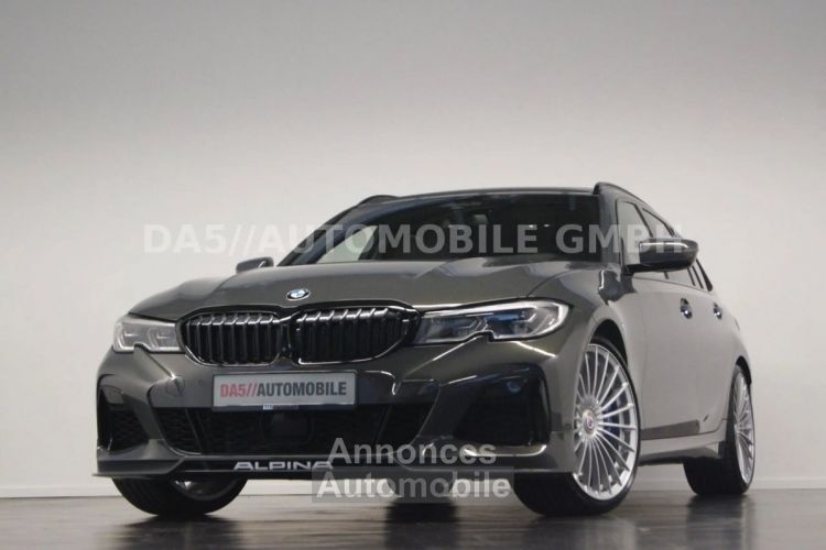 Alpina B3 2021 Tour. Allrad|PANO|LIVE|H/K|DRIVING|HUD|LASER - <small></small> 57.800 € <small>TTC</small> - #7