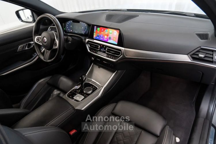 Alpina B3 2021 Touring Biturbo Switch-Tronic Allrad Doningtongrau - <small></small> 69.990 € <small>TTC</small> - #7