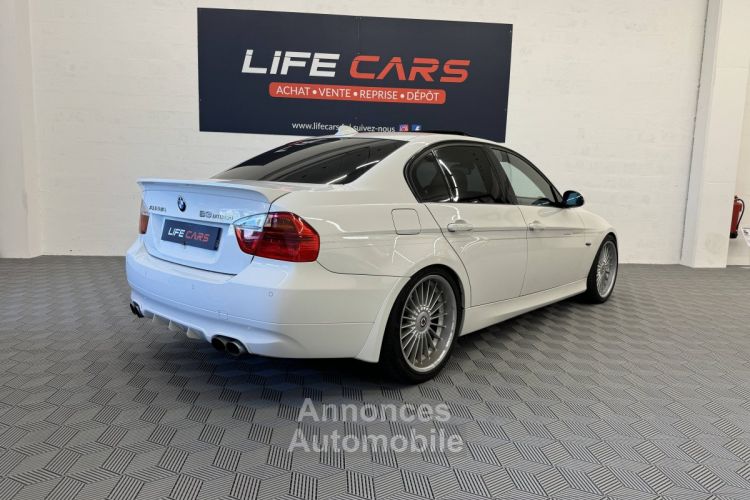 Alpina B3 Berline Bi-Turbo Switch-Tronic 360ch immatriculation Française entretien complet - <small></small> 44.990 € <small>TTC</small> - #10