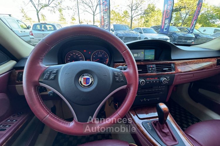 Alpina B3 Berline Bi-Turbo Switch-Tronic 360ch immatriculation Française entretien complet - <small></small> 44.990 € <small>TTC</small> - #12