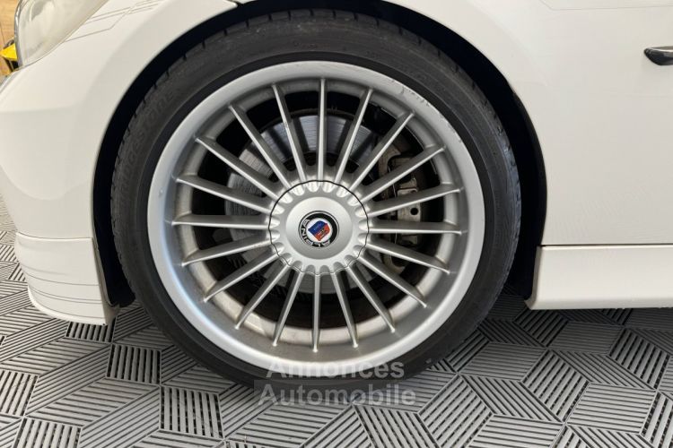 Alpina B3 Berline Bi-Turbo Switch-Tronic 360ch immatriculation Française entretien complet - <small></small> 44.990 € <small>TTC</small> - #17