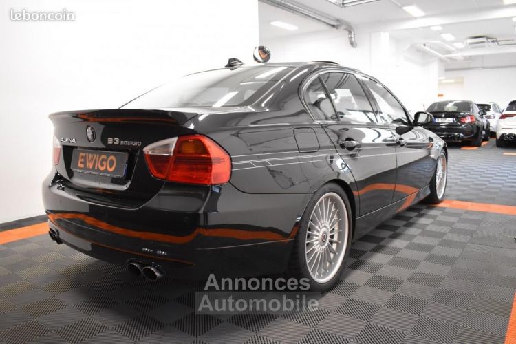 Alpina B3 BMW 3.0 Biturbo 360ch BVA Suivi d'entretien Complet Garantie 6 à 60 mois - <small></small> 39.990 € <small>TTC</small> - #4