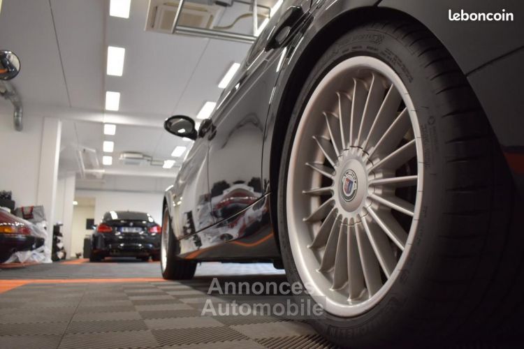 Alpina B3 BMW 3.0 Biturbo 360ch BVA Suivi d'entretien Complet Garantie 6 à 60 mois - <small></small> 39.990 € <small>TTC</small> - #9