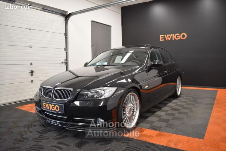 Alpina B3 BMW 3.0 Biturbo 360ch BVA Suivi d'entretien Complet Garantie 6 à 60 mois - <small></small> 38.990 € <small>TTC</small> - #3