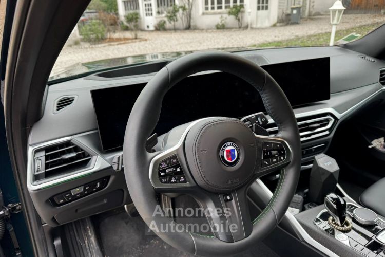 Alpina B3 BMW Alpina B3 Touring 492 – ORIGINE France – Ecotaxe Payée - <small></small> 149.000 € <small>TTC</small> - #11
