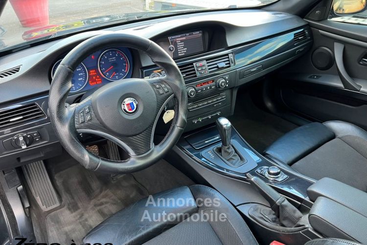 Alpina B3 BMW COUPE 400ch ALLRAD Série 3 E92 335i 335xi 3,0 - <small></small> 22.990 € <small>TTC</small> - #4