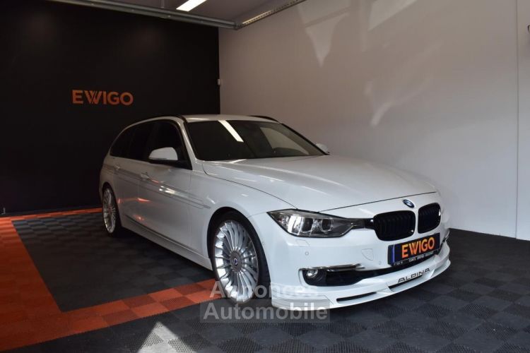 Alpina B3 BMW Touring 3.0 Biturbo Allrad 410ch Echappement Akrapovic-Alpina Camera Attelag... - <small></small> 44.990 € <small>TTC</small> - #1