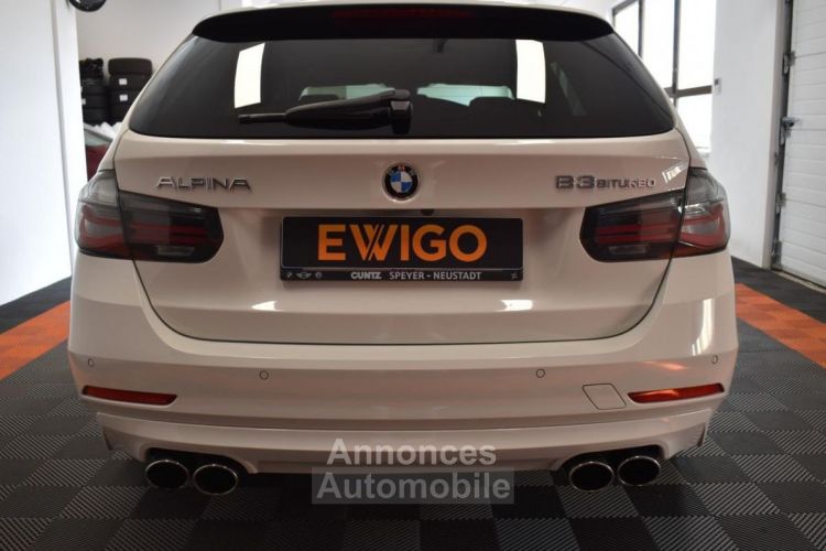 Alpina B3 BMW Touring 3.0 Biturbo Allrad 410ch Echappement Akrapovic-Alpina Camera Attelag... - <small></small> 44.990 € <small>TTC</small> - #5