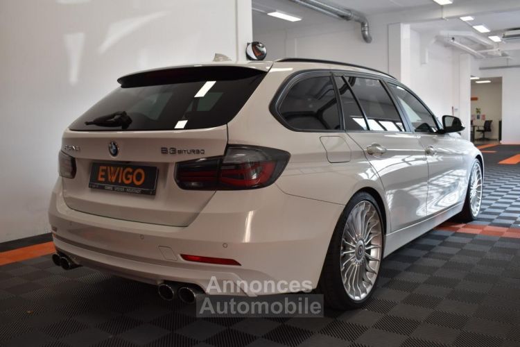 Alpina B3 BMW Touring 3.0 Biturbo Allrad 410ch Echappement Akrapovic-Alpina Camera Attelag... - <small></small> 44.990 € <small>TTC</small> - #6