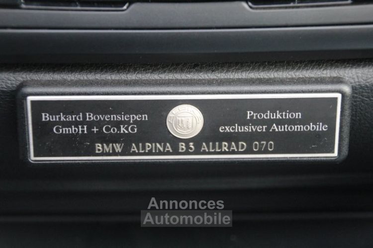 Alpina B3 F30 Biturbo - <small></small> 38.000 € <small>TTC</small> - #24