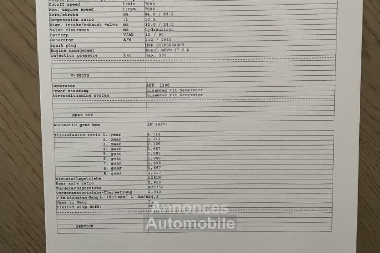 Alpina B3 F30 Biturbo - <small></small> 38.000 € <small>TTC</small> - #91