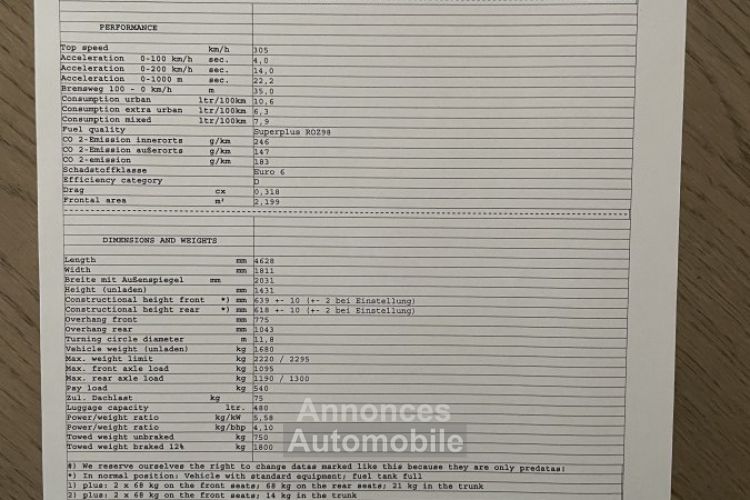 Alpina B3 F30 Biturbo - <small></small> 38.000 € <small>TTC</small> - #93