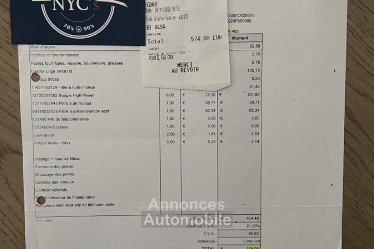 Alpina B3 F30 Biturbo - <small></small> 38.000 € <small>TTC</small> - #94