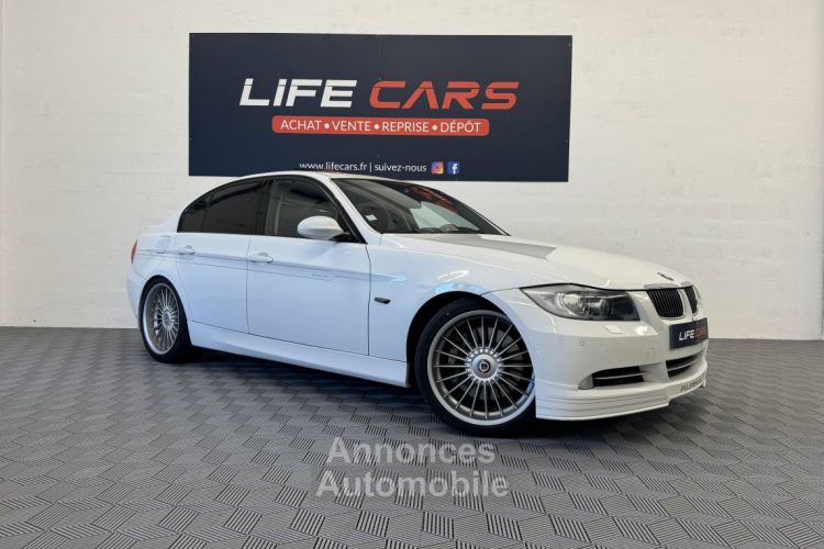 Alpina B3 S Coupé Bi-Turbo Switch-Tronic 400ch immatriculation Française entretien complet - <small></small> 48.990 € <small>TTC</small> - #3