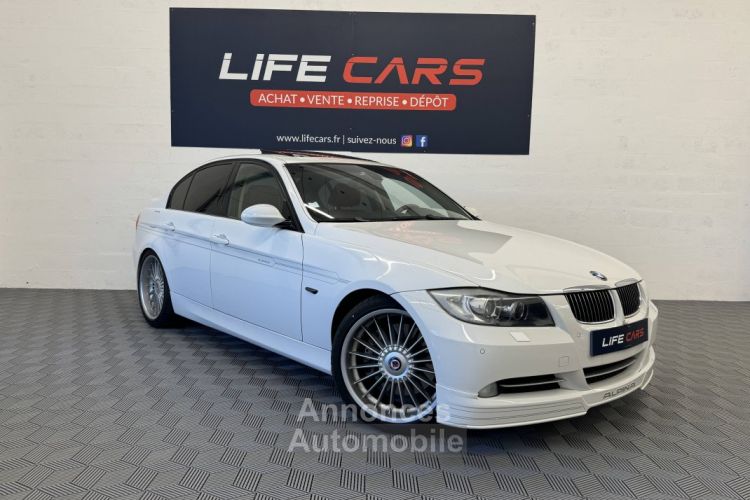 Alpina B3 S Coupé Bi-Turbo Switch-Tronic 400ch immatriculation Française entretien complet - <small></small> 48.990 € <small>TTC</small> - #4